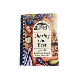 Sharing Our Best - The Fundcraft Sampler Cookbook English